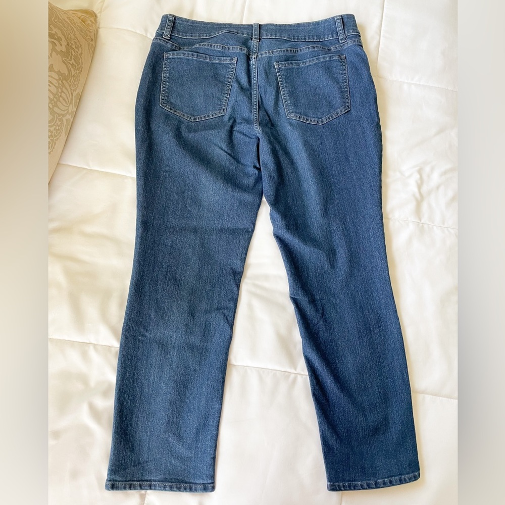 Cropped Jeans - Picture 5 of 9